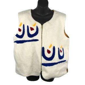 Humphries & Begg Unisex Wool Vest - XXL 2XL